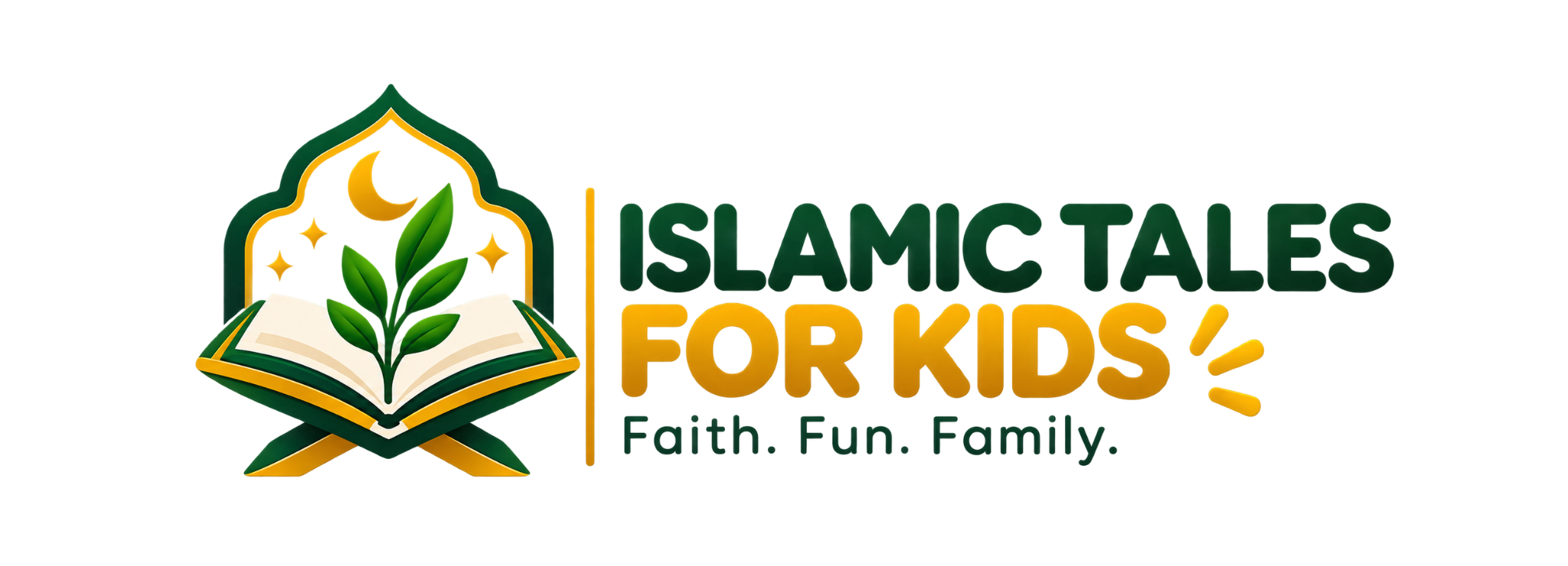 Islamic Tales For Kids